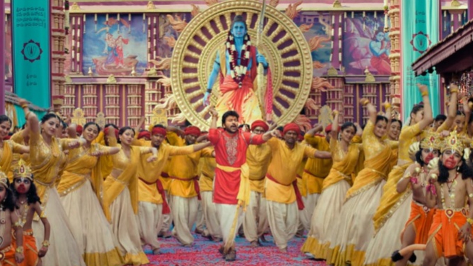 Vishwambhara First Single: హనుమాన్ జయంతి రోజు రామ పాట.. చిరు స్పెషల్.. విశ్వంభర ఫస్ట్ సింగిల్ ఔట్