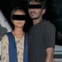 యువకుడితో బాలిక (ఫైల్ ఫొటో)