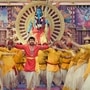 Rama Raama Song Lyrics Vishwambhara: విశ్వంభర ‘రామ.. రామ’ భక్తి పాటకు అద్భుత రెస్పాన్స్.. ఈ సాంగ్ లిరిక్స్ ఇవే