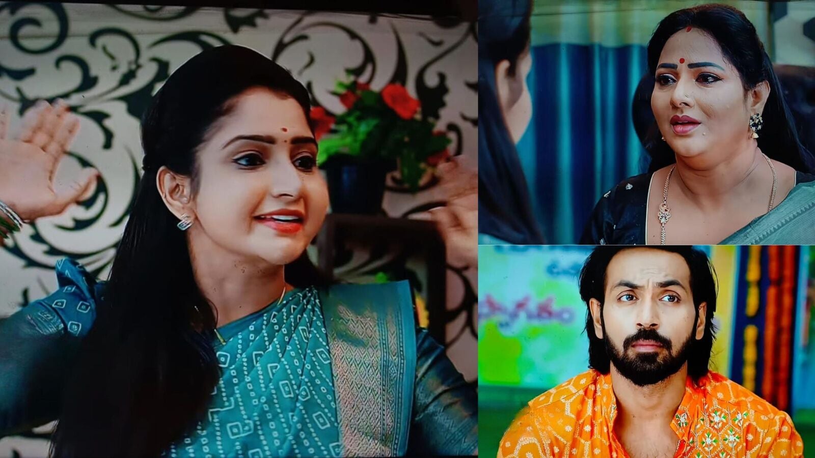 Brahmamudi Promo: అపర్ణకు రాజ్‌ను చూపించేసిన కావ్య- అత్త బర్త్ డే రోజునే కోడలి గిఫ్ట్- గుడిలో రాజ్ చేతులతో అన్నదానం!