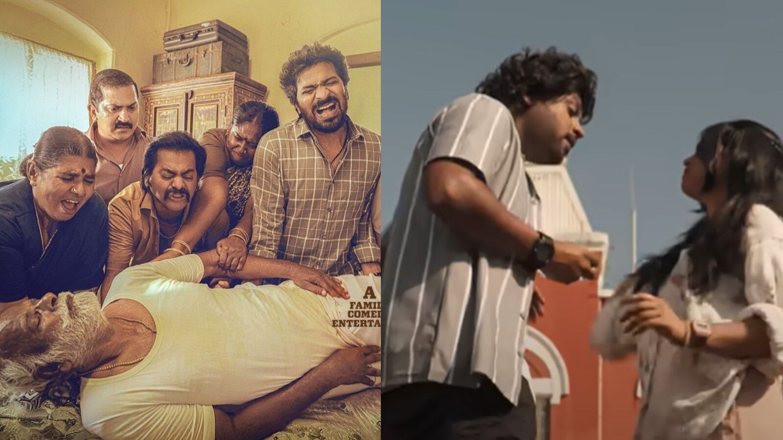 OTT Tamil Comedy: ఓటీటీల్లోకి లేటెస్ట్‌గా రెండు తమిళ కామెడీ చిత్రాలు.. డిఫరెంట్ స్టోరీలతో.. తెలుగులోనూ స్ట్రీమింగ్