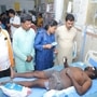 అనకాపల్లి పేలుడు బాధిత కుటుంబాలకు రూ.15 లక్షల ఎక్స్ గ్రేషియా, బాధితులకు హోంమంత్రి అనిత పరామర్శ అనకాపల్లి పేలుడు బాధిత కుటుంబాలకు రూ.15 లక్షల ఎక్స్ గ్రేషియా, బాధితులకు హోంమంత్రి అనిత పరామర్శ