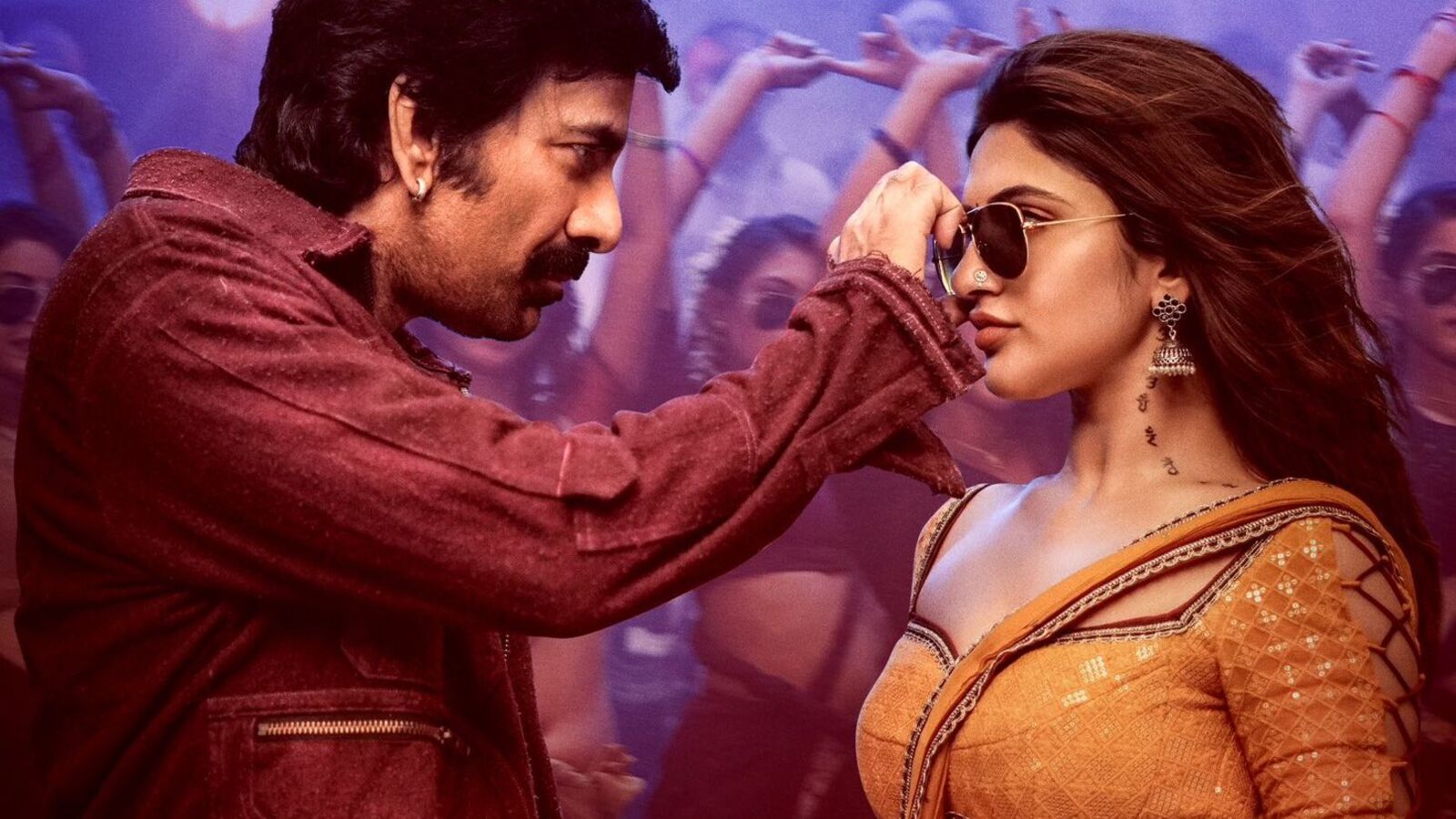 Mass Jathara Tu Mera Lover song: చనిపోయిన చక్రి గొంతుతో పాట.. ఏఐ మ్యాజిక్.. మాస్ జాతర స‌ర్‌ప్రైజ్‌.. ఫస్ట్ సాంగ్ రిలీజ్