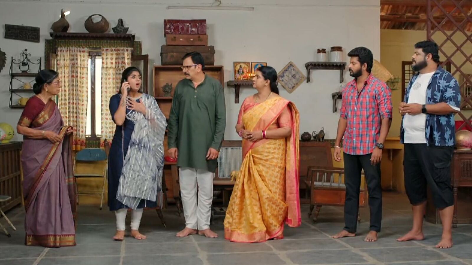 Gunde Ninda Gudi Gantalu April 14 Episode: బాలు మాటలతో నిజం కక్కేసిన మాణిక్యం.. తప్పించిన రోహిణి.. ఆటలకు రెడీ