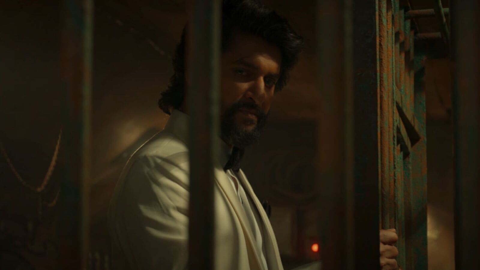 HIT 3 Trailer: భీకర వైలెన్స్‌తో రెచ్చిపోయిన నాని.. రక్తపాతంతో హిట్ 3 ట్రైలర్.. చాగంటి ప్రవచనాలు కూడా..