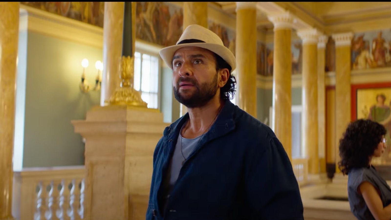 Crime Thriller Movie: నెట్‌ఫ్లిక్స్‌లోకి క్రైమ్ థ్రిల్లర్ మూవీ.. రూ.500 కోట్ల డైమండ్ చోరీ.. ట్రైలర్ అదుర్స్