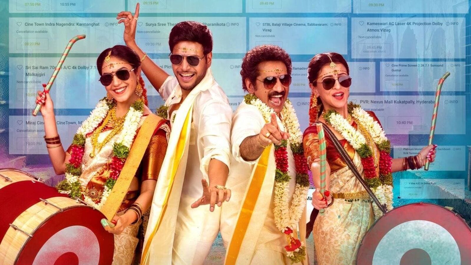 Mazaka TV Premiere Date: టీవీలోకి వచ్చేస్తున్న సూపర్ హిట్ తెలుగు రొమాంటిక్ కామెడీ.. ఎప్పుడు, ఎక్కడ చూడాలంటే?