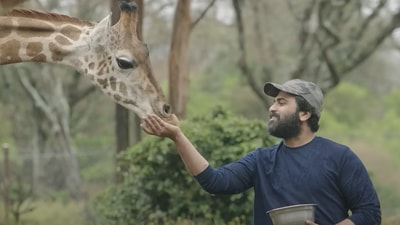 లైఫ్ ఆఫ్ రామ్ సాంగ్ లో శర్వానంద్ (youtube)