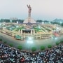 విజయవాడలో 125 అడుగుల ఎత్తైన అంబేడ్కర్ విగ్రహం విజయవాడలో 125 అడుగుల ఎత్తైన అంబేడ్కర్ విగ్రహం