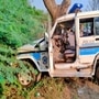  ఒంటిమిట్టలో ఘోర రోడ్డు ప్రమాదం- ముగ్గురు మృతి, ఇద్దరికి తీవ్ర గాయాలు
