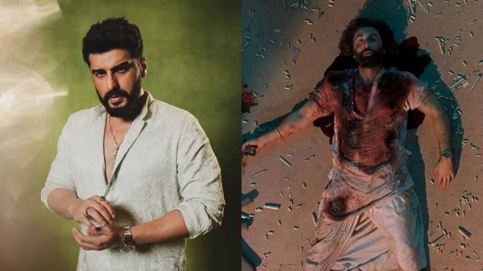 Arjun Kapoor On Sandeep Reddy: అర్జున్ రెడ్డి పిచ్చెక్కించింది.. ఆ డైరెక్టర్ కు దండం.. బాలీవుడ్ హీరో సంచలన వ్యాఖ్యలు