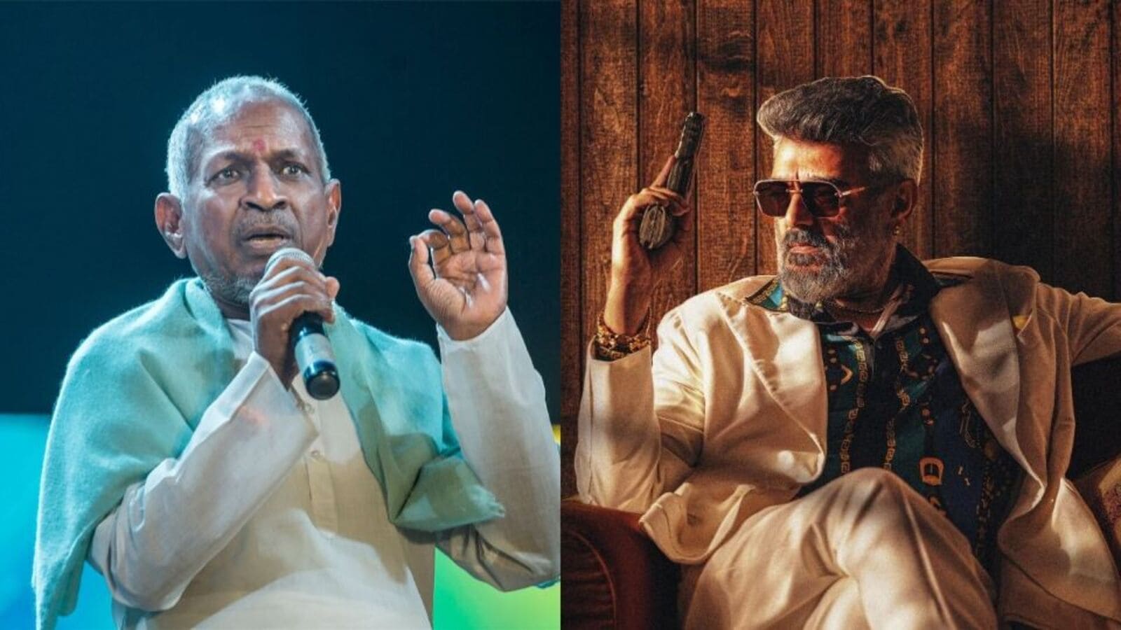 ఎన్ఓసీ తీసుకున్నాం.. పర్మిషన్స్ ఉన్నాయి.. ఇళయరాజా లీగల్ నోటీసులపై నిర్మాతల కౌంటర్