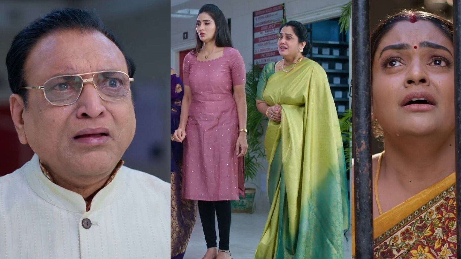 Karthika Deepam 2 Today April 15: డాక్టర్ మాటలతో కుంగిపోయిన శివన్నారాయణ.. దీపను బయటికి రానీయకూడదన్న సుమిత్ర