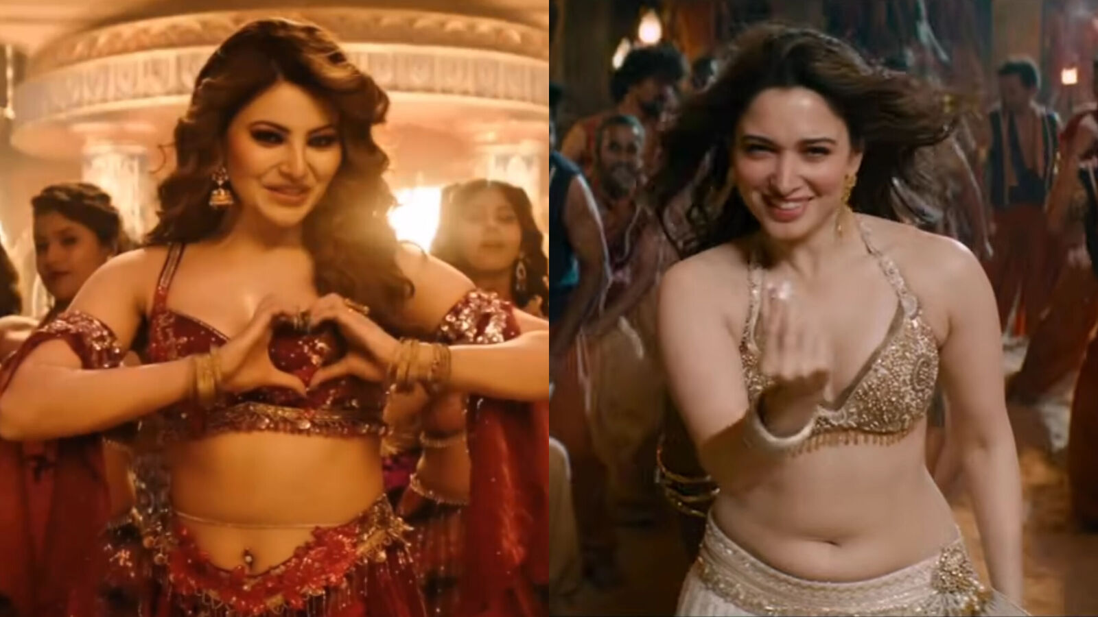 Urvashi Post Tamannaah: తమన్నాపై కుళ్లుకుంటున్న ఊర్వశి.. కాంట్రవర్సీ పోస్టు.. వెంటనే డిలీట్.. అసలేమైందంటే?