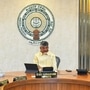 కేబినెట్ మీటింగ్లో చంద్రబాబు కేబినెట్ మీటింగ్లో చంద్రబాబు