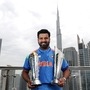 వారెవా రోహిత్ శర్మ.. టీమిండియా కెప్టెన్కు అరుదైన గౌరవం.. వాంఖెడెలో స్టాండ్ వారెవా రోహిత్ శర్మ.. టీమిండియా కెప్టెన్కు అరుదైన గౌరవం.. వాంఖెడెలో స్టాండ్