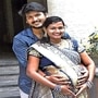 విశాఖలో దారుణం, నిండు గర్భిణీని గొంతు నులిమి హత్య చేసిన భర్త విశాఖలో దారుణం, నిండు గర్భిణీని గొంతు నులిమి హత్య చేసిన భర్త