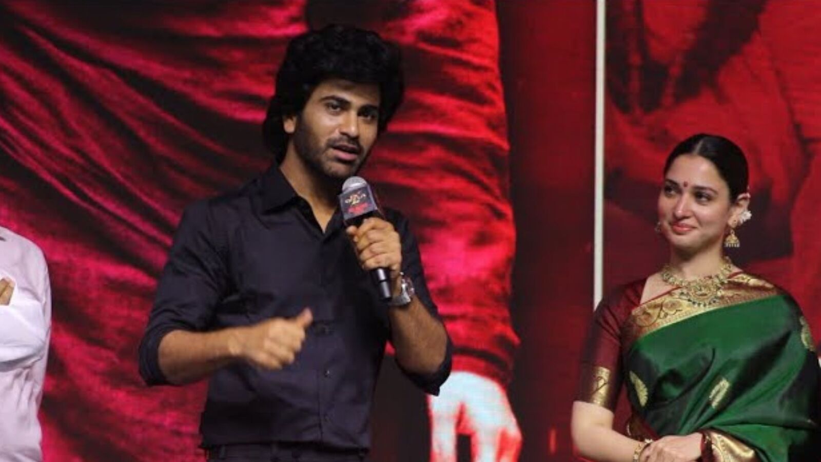 Sharwanand: ఆయనతో తమన్నా 4 సినిమాలు చేశారంటే మాములు విషయం కాదు.. హీరోయిన్ అనడం ఇష్టం లేదు.. హీరో శర్వానంద్ కామెంట్స్