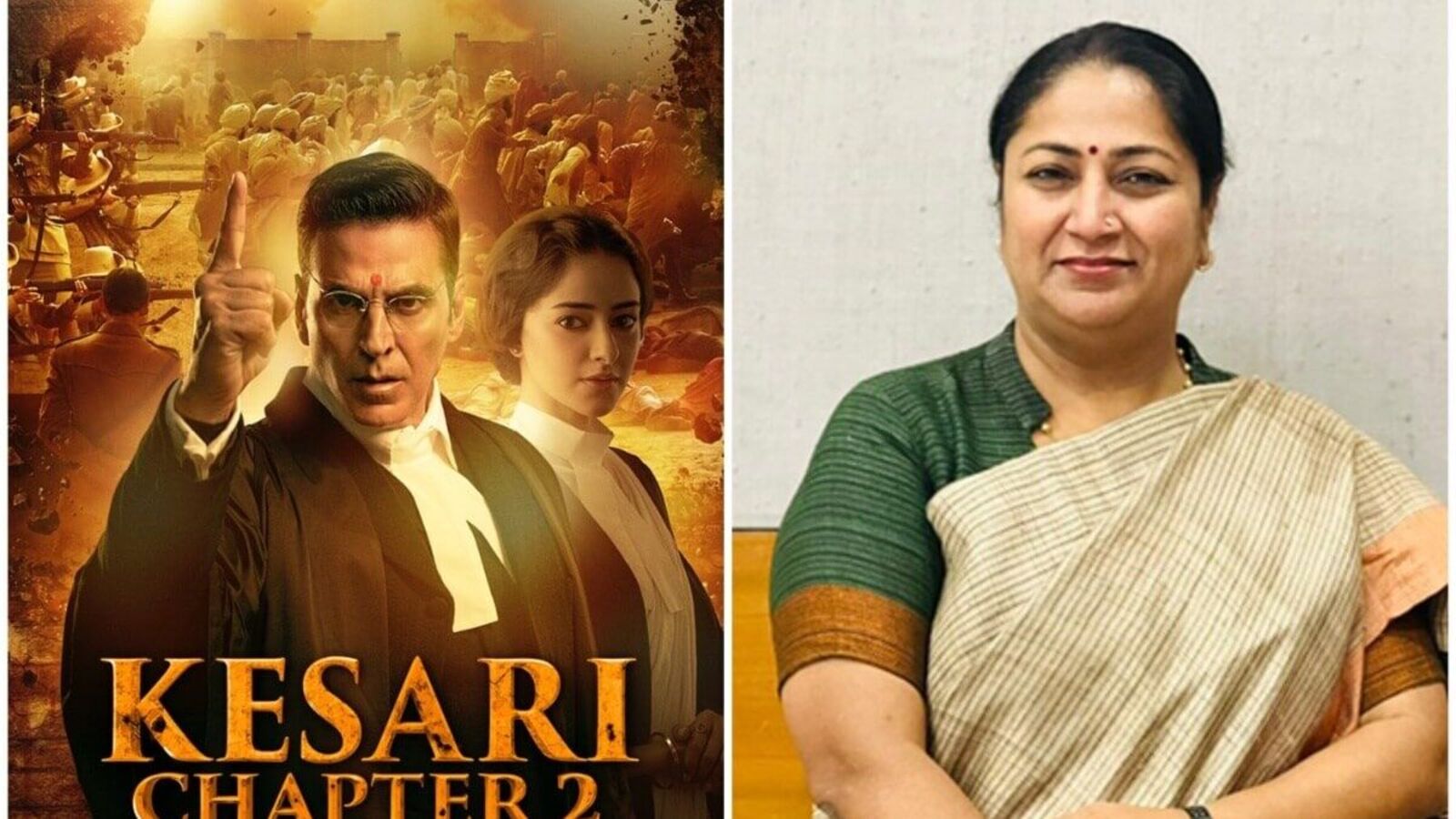 Kesari 2 Movie: ఈ సినిమా చూసి భావోద్వేగానికి గురైన ఢిల్లీ సీఎం.. దేశం కోసం ఏదో ఒకటి చేయాలంటూ.. రానా దగ్గుబాటి కూడా..