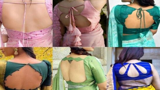 చీర గురించి ఆలోచిస్తూ కూర్చోకండి. మీరు ధరించే బ్లౌజ్ డిజైన్ మీ డ్రెస్‌ను స్పెషల్‌గా మార్చేస్తుంది. అంతేకాకుండా అందరి చూపును కట్టిపారేస్తుంది. రండి ఆ టాప్ 8 బ్లౌజ్ డిజైన్లు ఏంటో చూసేద్దాం.