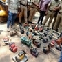 జలమండలి మోటార్ ఫ్రీ టాప్ డ్రైవ్ - మోటర్ పంపులు సీజ్ జలమండలి మోటార్ ఫ్రీ టాప్ డ్రైవ్ - మోటర్ పంపులు సీజ్
