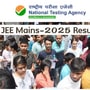 రేపే జేఈఈ మెయిన్స్ 2025 ఫలితాలు విడుదల- స్కోర్ కార్డ్, మెరిట్ లిస్ట్ ఎలా చెక్ చేసుకోవాలంటే? రేపే జేఈఈ మెయిన్స్ 2025 ఫలితాలు విడుదల- స్కోర్ కార్డ్, మెరిట్ లిస్ట్ ఎలా చెక్ చేసుకోవాలంటే?