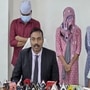 కాల్ సెంటర్ ముసుగులో అశ్లీల వీడియోలు చిత్రీకరణ, పోర్న్ సైట్స్ కు విక్రయిస్తున్న ముఠా అరెస్ట్ కాల్ సెంటర్ ముసుగులో అశ్లీల వీడియోలు చిత్రీకరణ, పోర్న్ సైట్స్ కు విక్రయిస్తున్న ముఠా అరెస్ట్