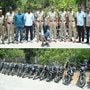 ఒకేఒక్కడు రెండు కమిషనరేట్ లు 18 బైకులు-వరుస చోరీలకు పాల్పడుతున్న దుండగుడి అరెస్ట ఒకేఒక్కడు రెండు కమిషనరేట్ లు 18 బైకులు-వరుస చోరీలకు పాల్పడుతున్న దుండగుడి అరెస్ట