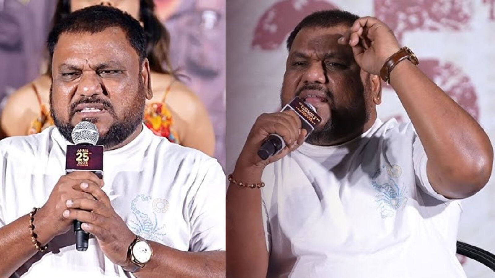 Trinadha Rao Nakkina: అసలు క్రైమ్ లేని ఊరు, ఒక్క కేసు కూడా ఫైల్ కాలేదు.. నిర్మాతగా దర్శకుడు త్రినాథరావు నక్కిన కామెంట్స్