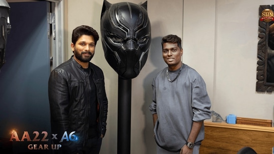 అల్లు అర్జున్‌, అట్లీ మూవీతో నిర్మాత‌గా టాలీవుడ్‌లోకి ఎంట్రీ ఇస్తోన్నారు క‌ళానిధి మార‌న్‌. ఇటీవ‌లే అల్లు అర్జున్ బ‌ర్త్‌డే సంద‌ర్భంగా ఈ మూవీని అఫీషియ‌ల్‌గా అనౌన్స్‌చేశారు. 