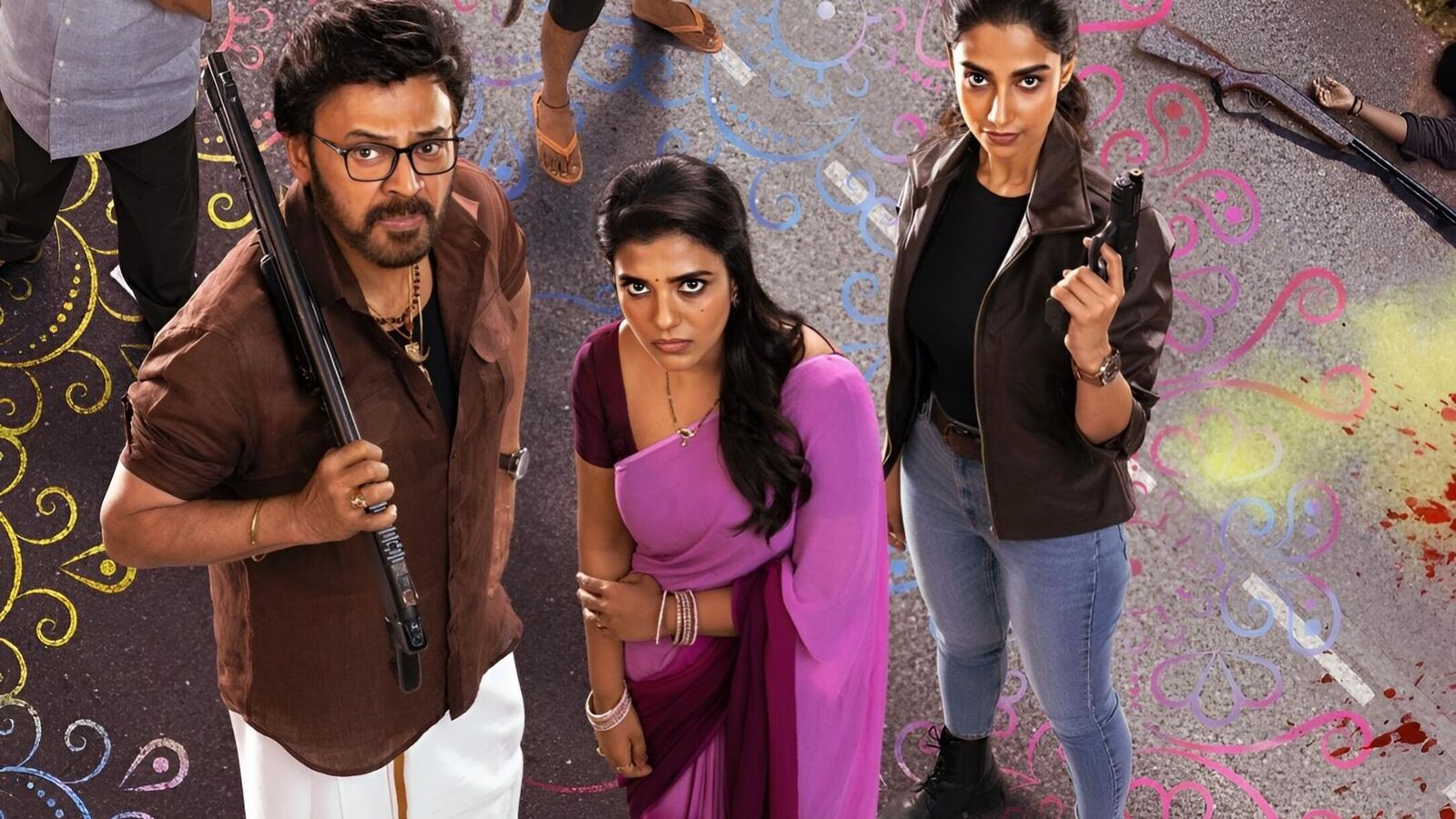 ఓటీటీలో సంక్రాంతికి వస్తున్నాం సరికొత్త చరిత్ర.. ఇప్పటి వరకూ కేవలం ఆర్ఆర్ఆర్‌కు మాత్రమే సాధ్యమైన రికార్డు ఇది