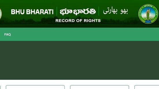పైలట్ ప్రాజెక్ట్ గా ఈ పోర్టల్ ను ప్రయోగాత్మకంగా 4 మండలాల్లో అమలు చేస్తున్నారు.వెంకటాపూర్‌ (ములుగు), నేలకొండపల్లి (ఖమ్మం) మండలం, మద్దూరు (నారాయణపేట జిల్లా), లింగంపేట (కామారెడ్డి) మండలాలను ఎంపిక చేశారు. జూన్‌ 2 నాటికి రాష్ట్ర వ్యాప్తంగా పూర్తి స్థాయిలో ఈ పోర్టల్ ను అందుబాటులోకి తీసుకురావాలని ప్రభుత్వం ప్రాథమికంగా నిర్ణయించింది. ఏప్రిల్ 14 నుంచి ఈ 4 మండలాల్లో భూ భారతి పోర్టల్ ఆధారంగానే సేవలు కొనసాగుతున్నాయి.