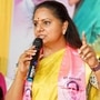 బీఆర్ఎస్ ఎమ్మెల్సీ కల్వకుంట్ల కవిత బీఆర్ఎస్ ఎమ్మెల్సీ కల్వకుంట్ల కవిత