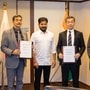 సంగారెడ్డి జిల్లాలోని రుద్రారంలో తోషిబా కొత్త ఫ్యాక్టరీ - కీలక ఒప్పందం సంగారెడ్డి జిల్లాలోని రుద్రారంలో తోషిబా కొత్త ఫ్యాక్టరీ - కీలక ఒప్పందం