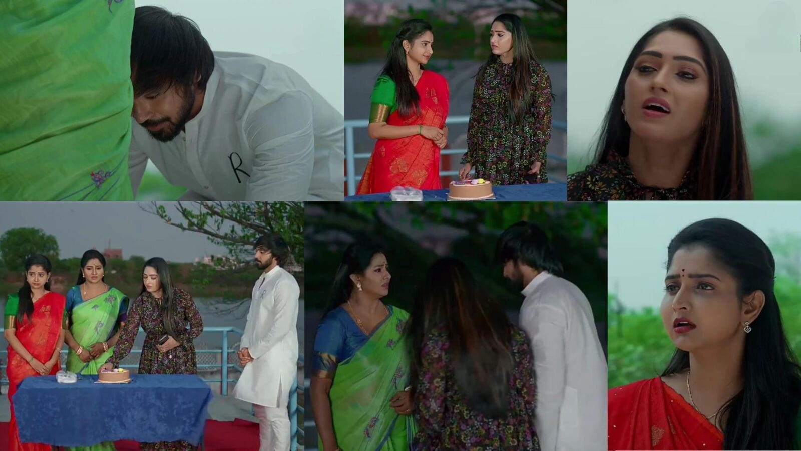 Brahmamudi April 19th Episode: యామినిని కాపాడిన కావ్య- అపర్ణ కాళ్లమీద పడిన రాజ్- జర్క్ ఇచ్చిన యామిని- కళావతి యుద్ధం!