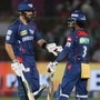 హాఫ్ సెంచరీలతో మెరిసిన మార్‌క్ర‌మ్‌, ఆయూష్ బదోని
