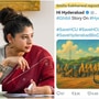 చట్టం అందరికీ సమానమా? కొందరినే సెలెక్టివ్ గా టార్గెట్ చేశారా?- స్మితా సబర్వాల్ సంచలన పోస్ట్