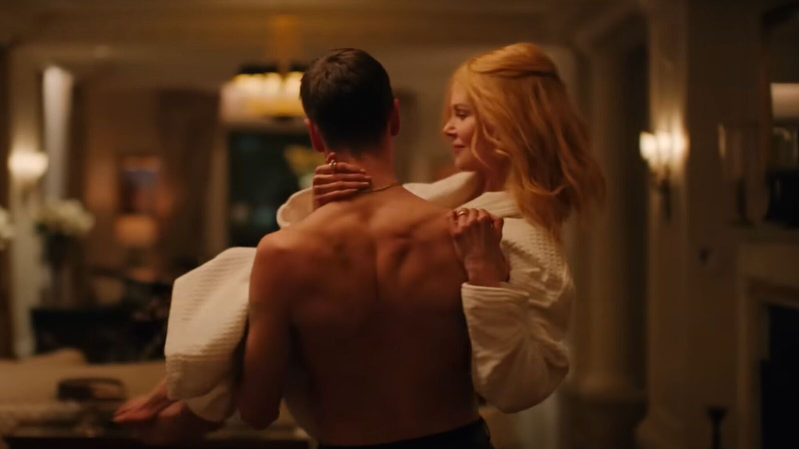 OTT Bold: ఓటీటీలో తెలుగులోనూ వచ్చిన హాలీవుడ్ బోల్డ్ థ్రిల్లర్ చిత్రం.. ఇంటెర్న్‌తో లేడీ సీఈవో ఎఫైర్