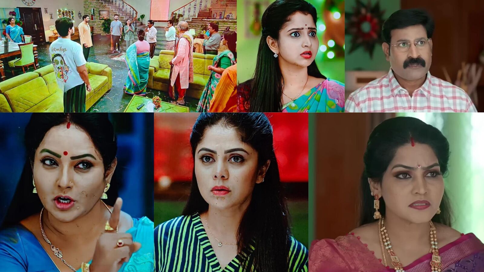 Brahmamudi Promo: నోరు జారిన అపర్ణ, రుద్రాణికి వార్నింగ్- నిజం రాబడతనంటూ రుద్రాణి- యామిని పనికి షాక్ అయిన తల్లిదండ్రులు!