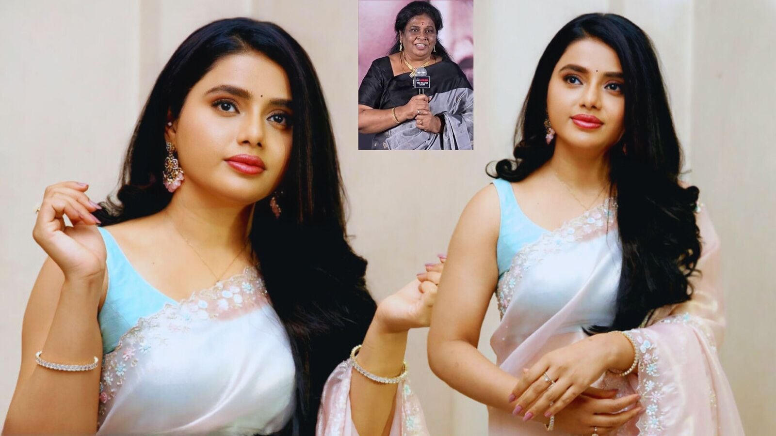 నా కూతురు పదేళ్ల నుంచి కష్టపడుతుంది.. నాకు రోల్ మోడల్.. హీరోయిన్ తల్లి కామెంట్స్