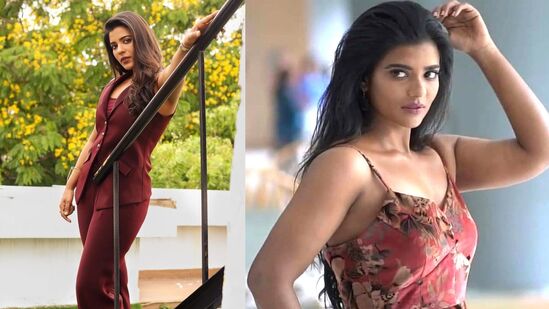 సంక్రాంతికి వస్తున్నాం సినిమాతో తెలుగులో మంచి క్రేజ్ సంపాదించుకుంది తెలుగు బ్యూటి ఐశ్వర్య రాజేష్. నటుడు రాజేష్ కుమార్తెగా సినిమాల్లోకి ఎంట్రీ ఇచ్చిన ఐశ్వర్య రాజేష్ ఎన్నో దక్షిణాది సినిమాల్లో అలరించింది.  