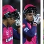 Rishabh Pant's stumping left Vaibhav Suryavanshi in tears. Rishabh Pant's stumping left Vaibhav Suryavanshi in tears.