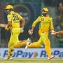 హాఫ్ సెంచరీలతో మెరిసిన శివమ్, జడేజా హాఫ్ సెంచరీలతో మెరిసిన శివమ్, జడేజా