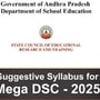 <p>టీచర్ పోస్టుల వివరాలు, పరీక్ష షెడ్యూల్ తో పాటు దరఖాస్తు ప్రాసెస్ వివరాలను వెబ్ సైట్ లో పొందుపరిచారు. ఏప్రిల్ 20వ తేదీ నుంచే అభ్యర్థులు దరఖాస్తులు చేసుకోవచ్చు.  ఫీజుల చెల్లింపు, దరఖాస్తుల స్వీకరణకు మే 15వ తేదీని తుది గడువుగా నిర్ణయించారు. </p>