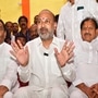 విష సర్పాల కంటే డేంజర్ మజ్లిస్ పార్టీ- ఎంఐఎం, కాంగ్రెస్ పై కేంద్ర మంత్రి బండి సంజయ్ ఫైర్
