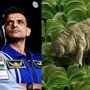 వింత జీవితో అంతరిక్షంలోకి శుభాన్షు శుక్లా
