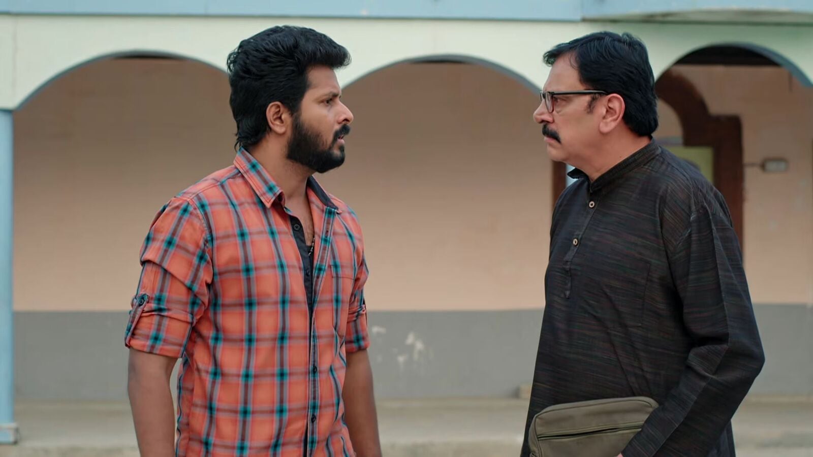 Gunde Ninda Gudi Gantalu Today Episode: తండ్రికి రోహిణి పార్లర్ నిజం చెప్పిన బాలు- మీనా తాళిపై ప్రభావతితో సత్యం గొడవ!