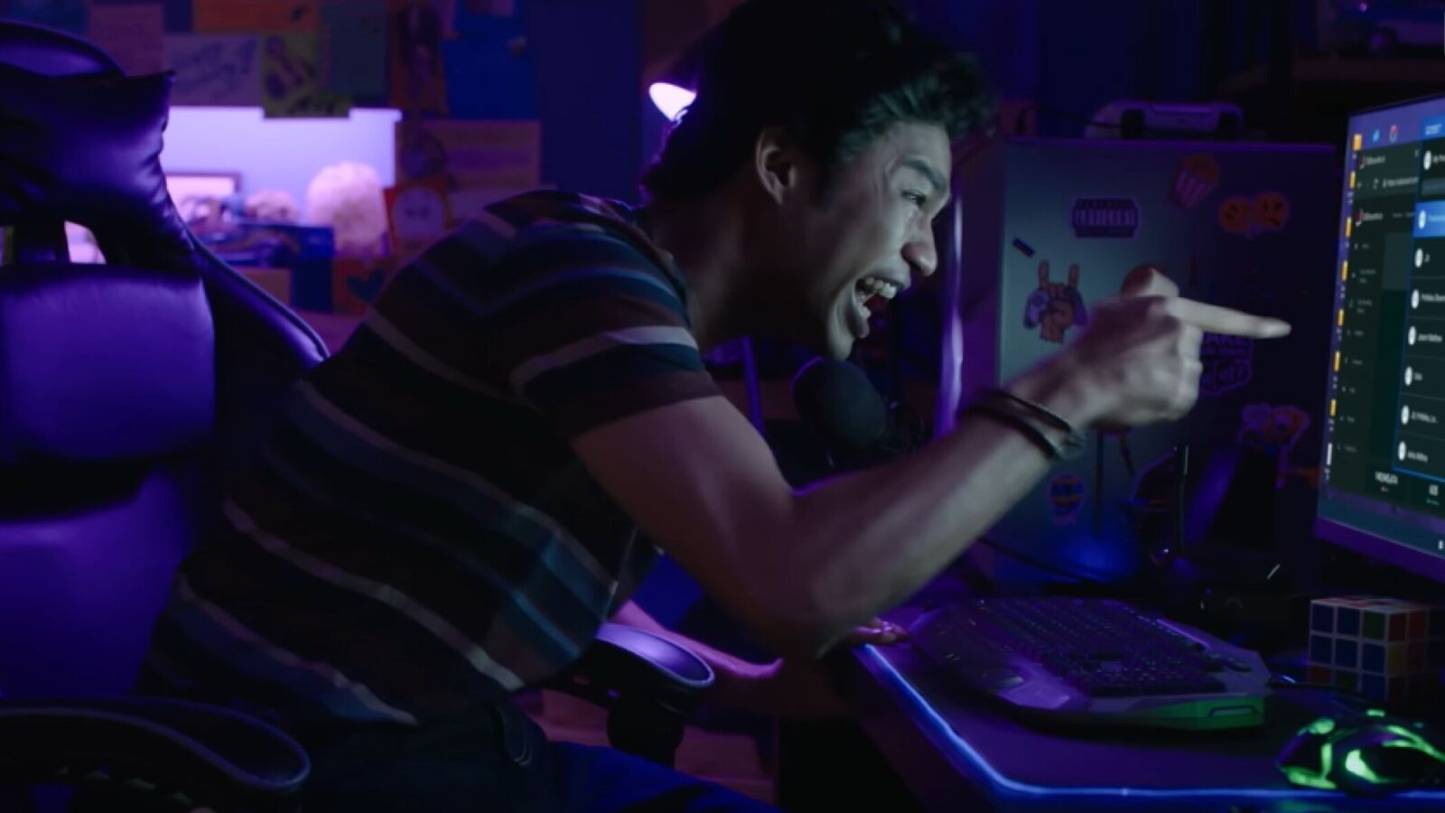 డైరెక్ట్ స్ట్రీమింగ్‍కు వచ్చిన థ్రిల్లర్ సినిమాకు సూపర్ రెస్పాన్స్.. సోషల్ మీడియాతో కలిగే రిస్క్‌లతో చిత్రం