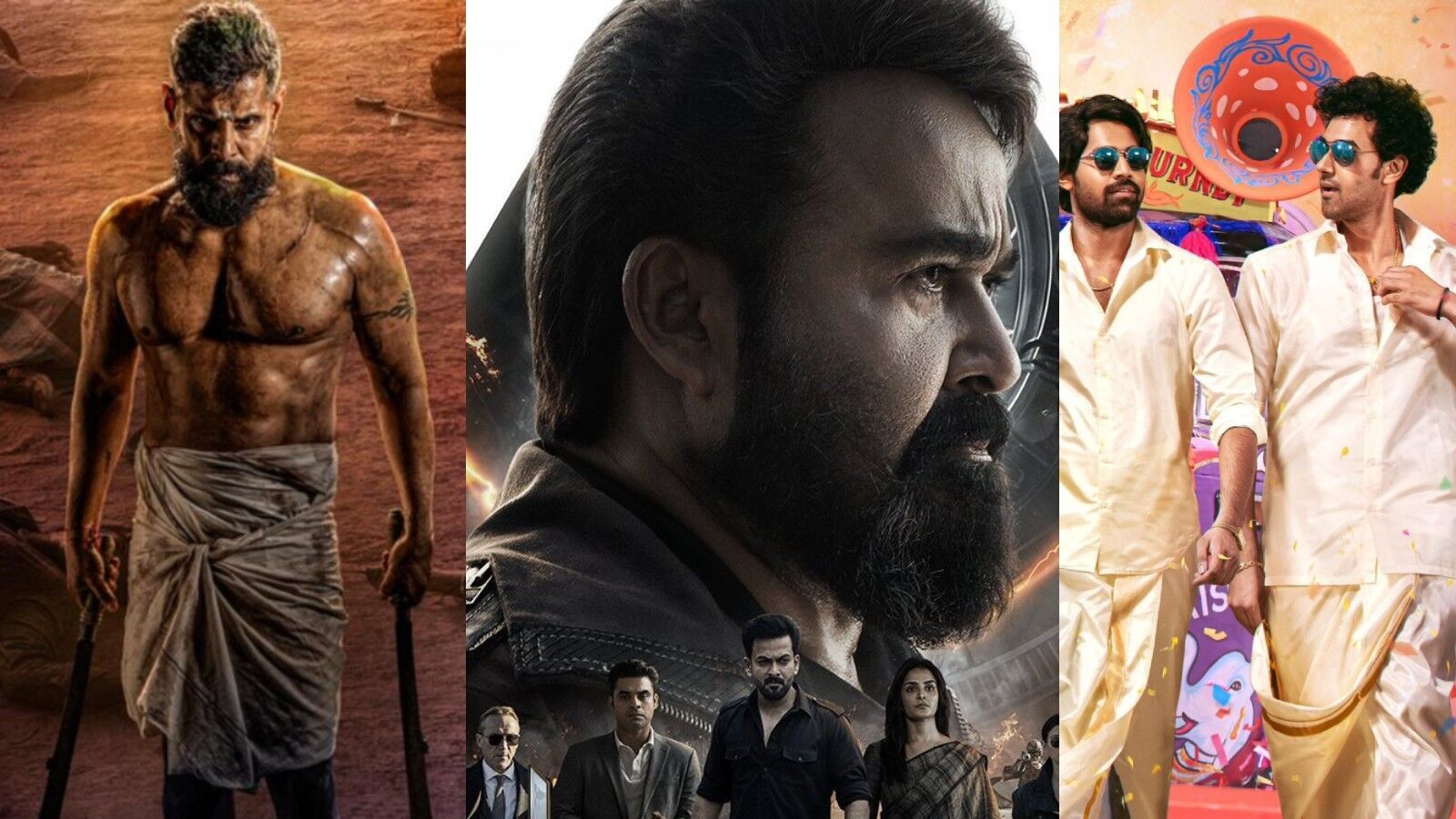 OTT Movies: ఓటీటీల్లో ఈ వారం రానున్న 6 టాప్ సినిమాలు.. మలయాళ బిగ్గెస్ట్ బ్లాక్‍బస్టర్ కూడా.. ఓ మూవీ నేరుగా స్ట్రీమింగ్