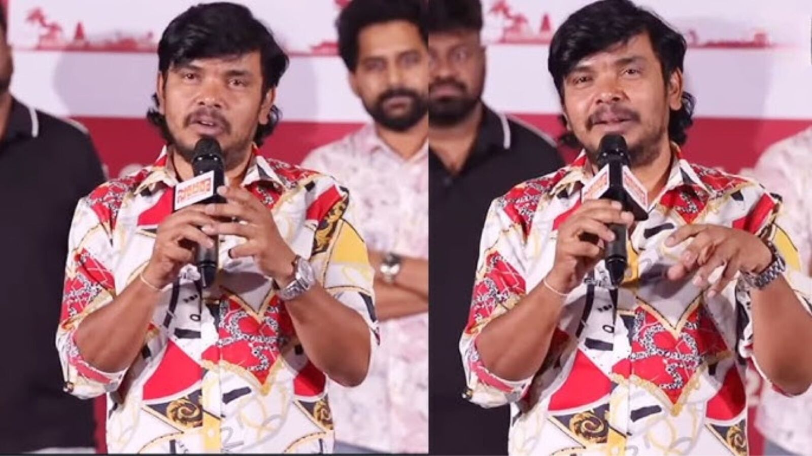 Sampoornesh Babu: మొదటి మూడు నాలుగు రోజులు ఇబ్బంది పడ్డాను, ఉపేంద్ర లాంటి పాత్ర చేయాలని ఉంది.. సంపూర్ణేష్ బాబు కామెంట్స్